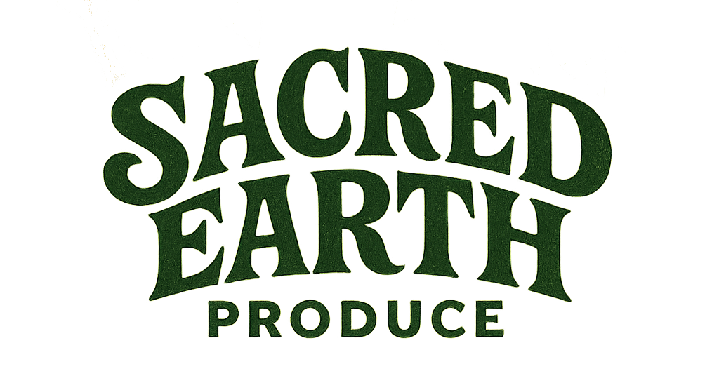 Sacred Earth Produce Logo