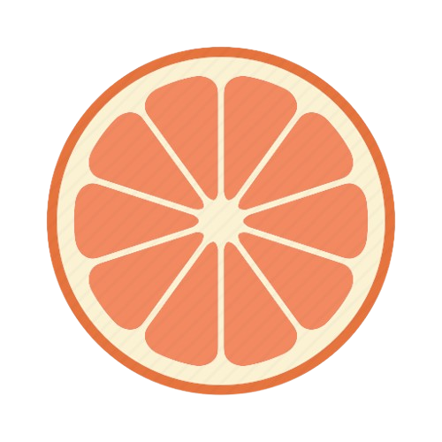 Organic produce icon